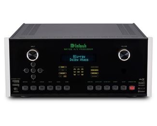 McIntosh MX122 in MINT condition. PURE EVIL!