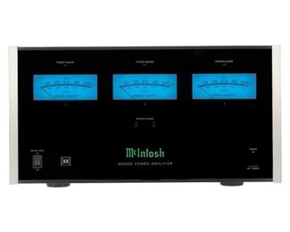 MC205 McIntosh *Fainted!