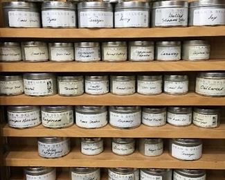 DEAN & DELUCA SPICES!