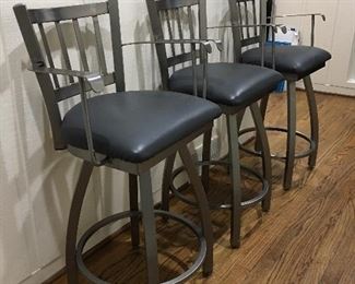Counter height BAR STOOLS