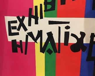 Henri Matisse Art Boos!