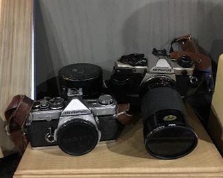 Camera's VINTAGE Sears Roebuck