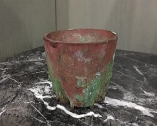 Soleri Pot