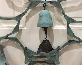 Soleri Bells close up (Signed of course)