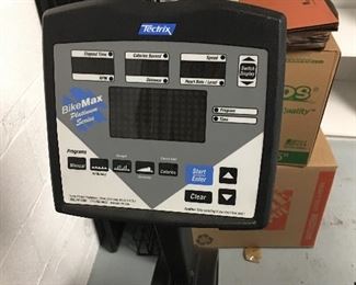 Tectrix Bikemax Platinum Series