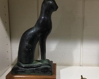 Austin Productions "Egyptian Cat"