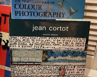 Art books! Books! Books!