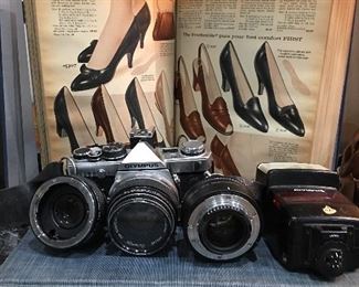 Camera lenses Sear Roebuck Books (4)