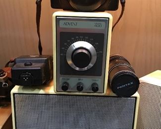 Konica Advent Pentax