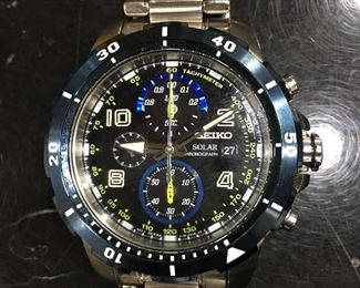 Seiko Jimmy Johnson "Special Edition"