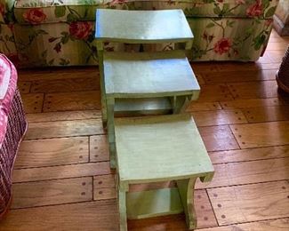 1920-30s nesting tables.