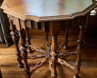 Ca 1930 table.