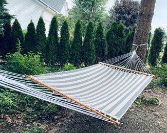 Hammock.