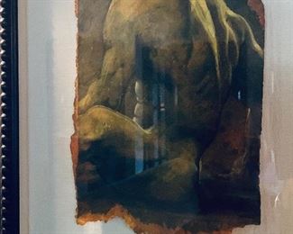 George kozmon ca 1999 male torso.