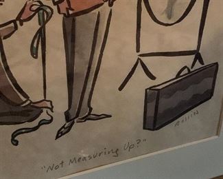 R. McGrail, "Not measuring up"