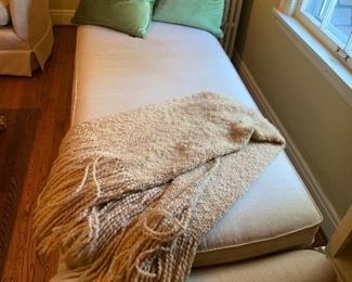 Pair of Chaise lounges.