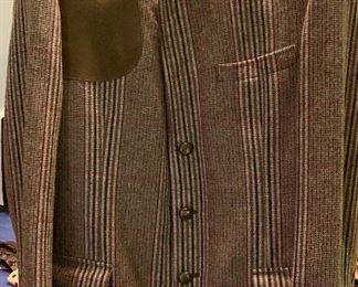 Fabulous riding jacket.