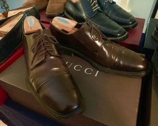 Gucci size 10.5.