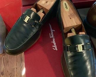 Ferragamo size 10.5.