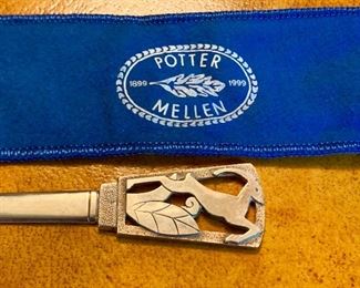 Sterling Potter Mellen.