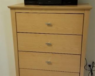 5 Drawer Dresser