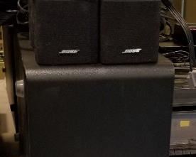 Bose Stereo