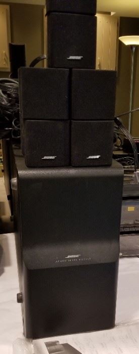 Bose Stereo