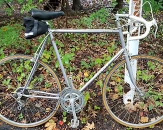 Bike Vintage Miyata 10 Speed