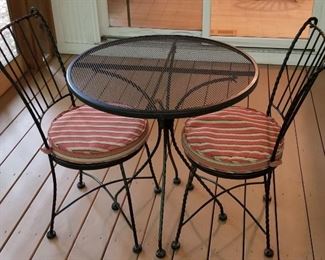 Cafe Set