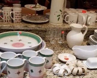 Christmas Holiday China