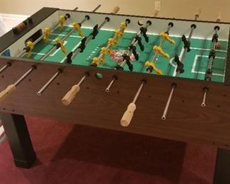 Foosball Table