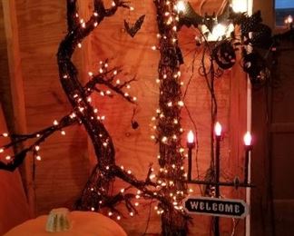 Halloween Decor