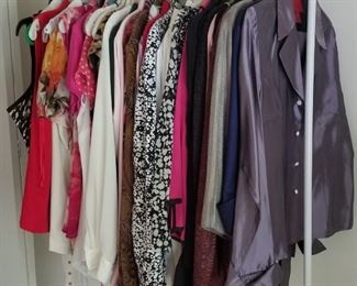 Ladies Clothing Tops