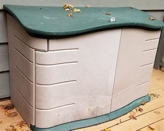 Outdoor Storage
