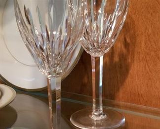 Waterford Stemware