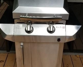Weber Char Broil Gas Grill
