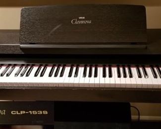 Yamaha Clavinova Piano