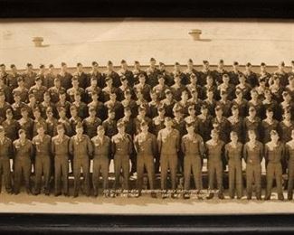 8th Infantry 1947 Ord Calif