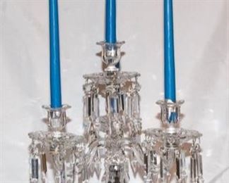 Cambridge or Fostoria Candlebra