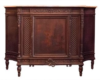 French Credenza