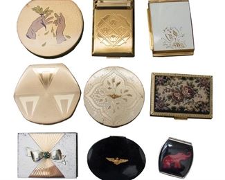 Vintage Compact Collection