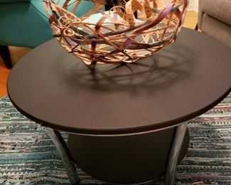 Artistic Centerpiece Basket