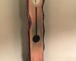 One of a Kind Clock
