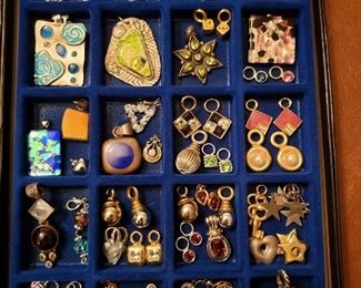 Earrings and Pendants