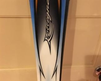 ROSSIGNOL REBEL DOWNHILL SKIS 150 CM