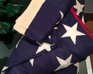BEST VALLEY FORGE PRESENTATION AMERICAN FLAGS