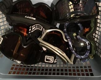 KIDS AND ADULT SKI SNOWBOARD GOGGLES