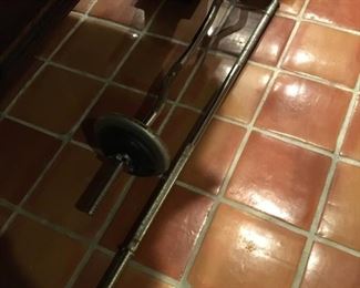 WEIGHT BARS