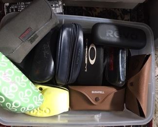 RAY BAN, VUARNET, OAKLEY, ARMANI, BODEN SUNGLASSES