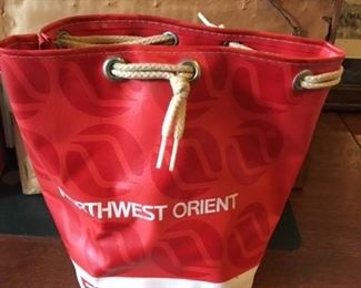 VINTAGE NORTHWEST ORIENT DITTY BAG